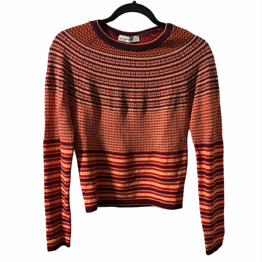 Zara Sweater